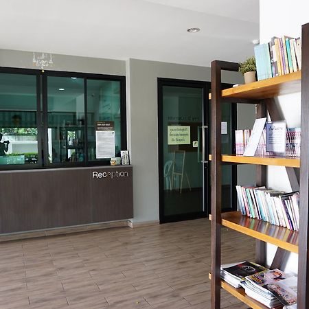 In Clover Bangsaen Exterior foto