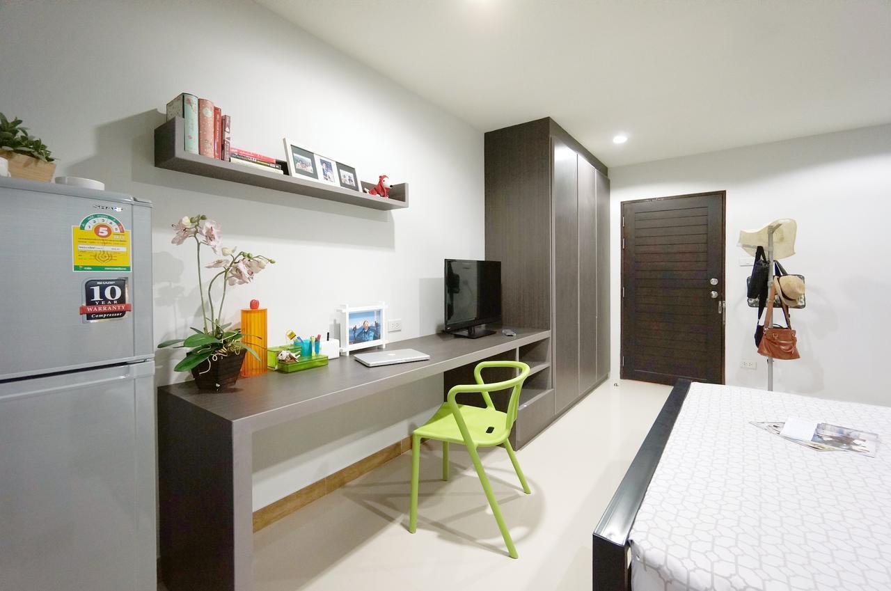In Clover Bangsaen Exterior foto