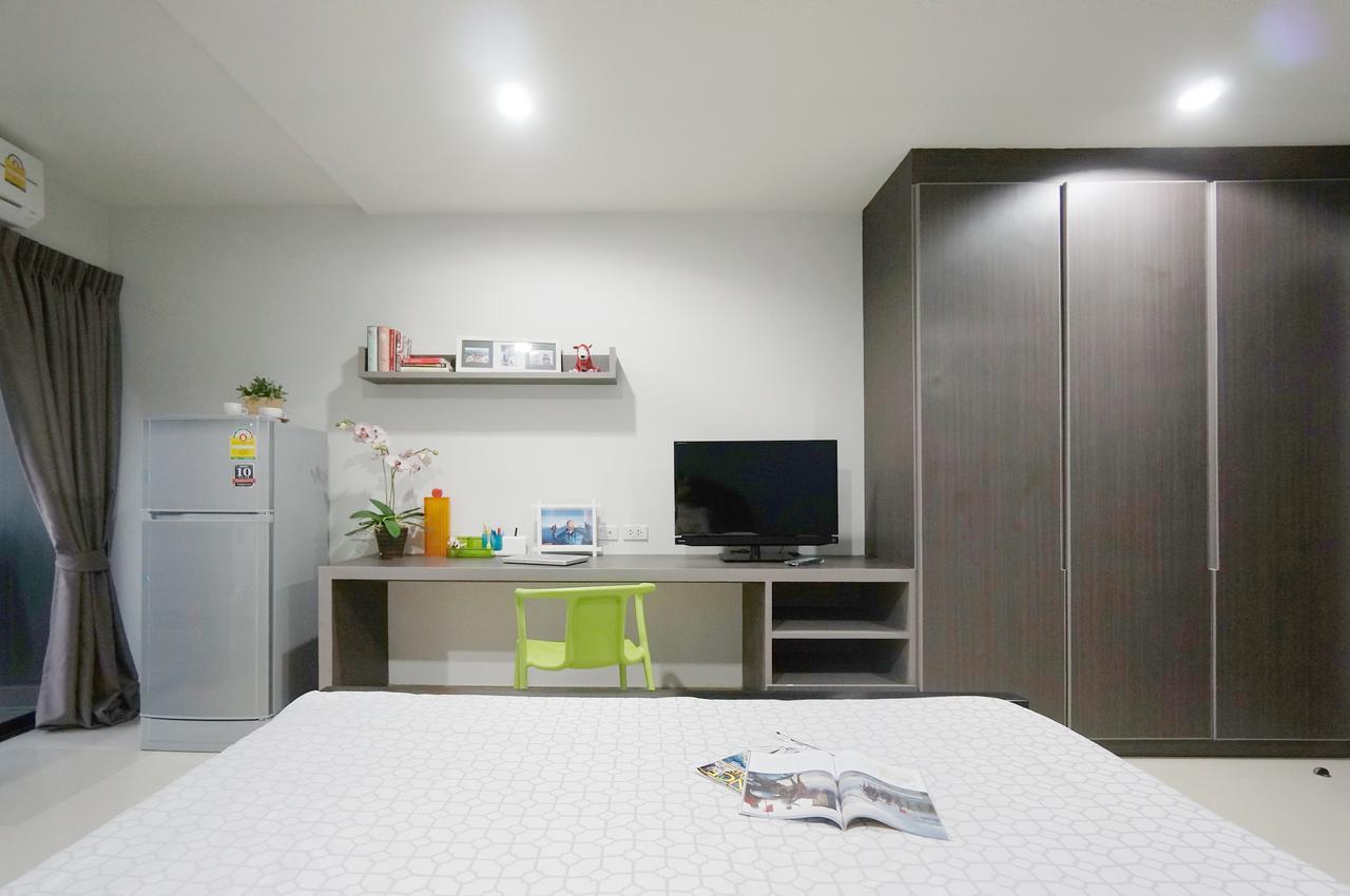 In Clover Bangsaen Exterior foto