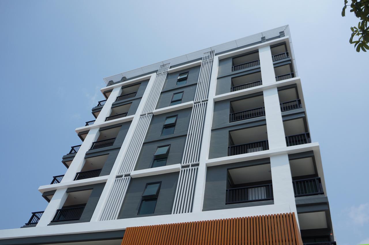 In Clover Bangsaen Exterior foto