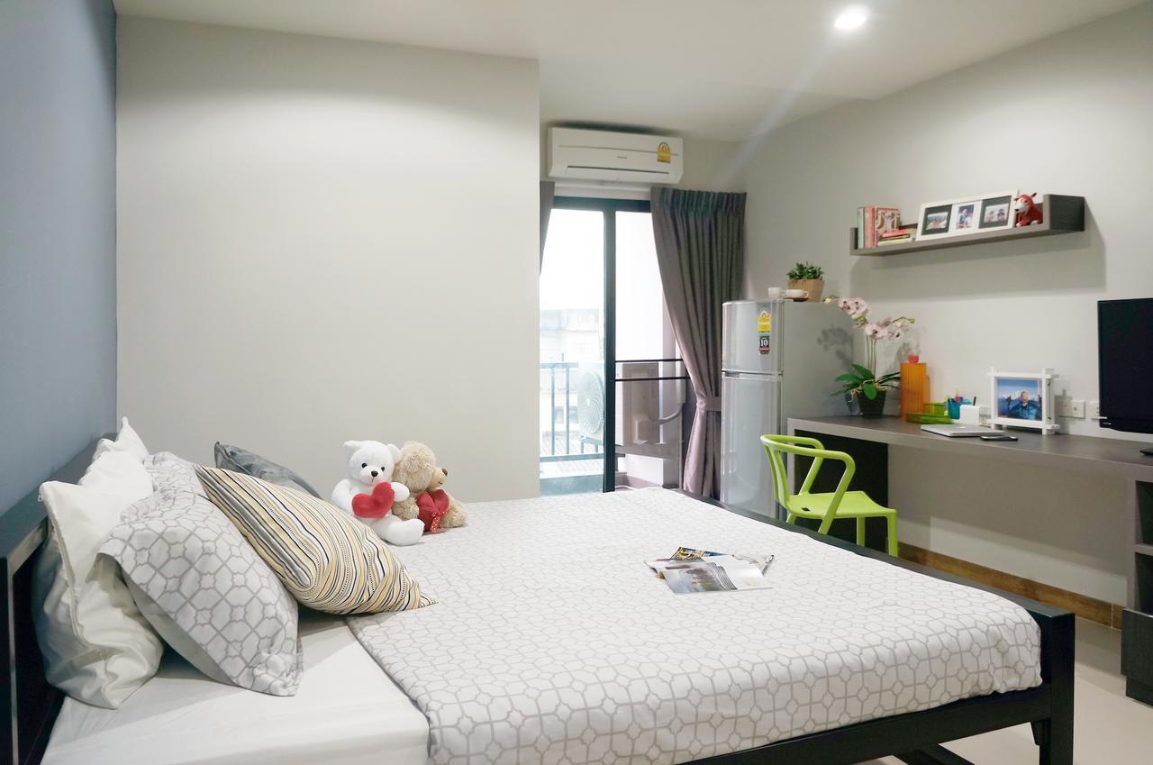 In Clover Bangsaen Exterior foto