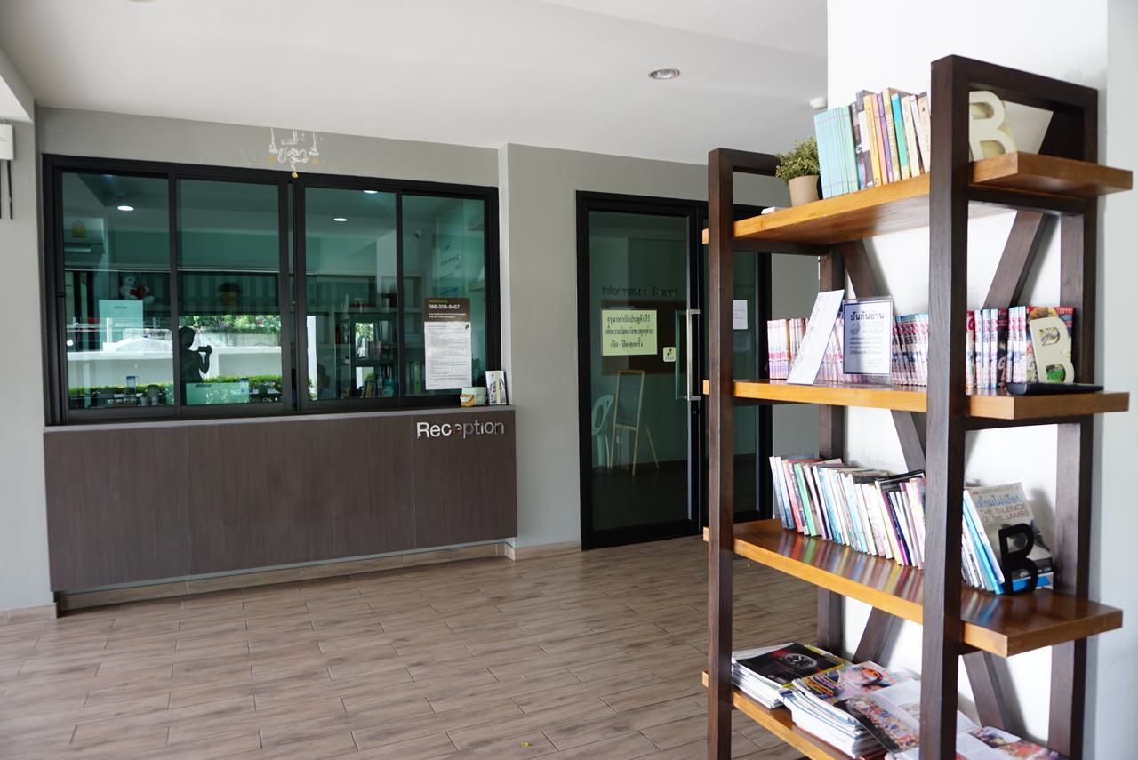 In Clover Bangsaen Exterior foto