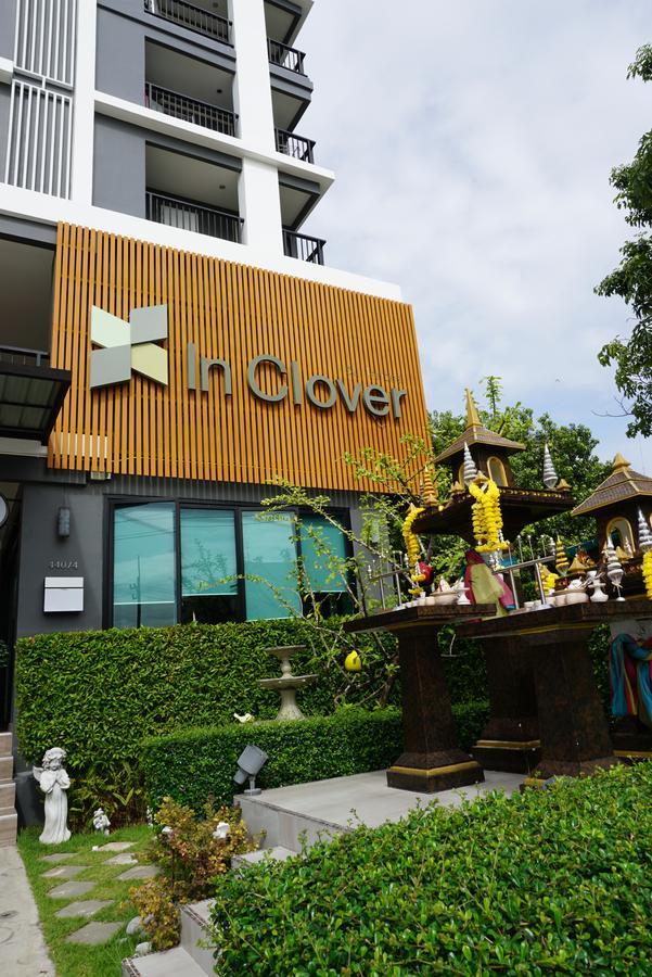 In Clover Bangsaen Exterior foto